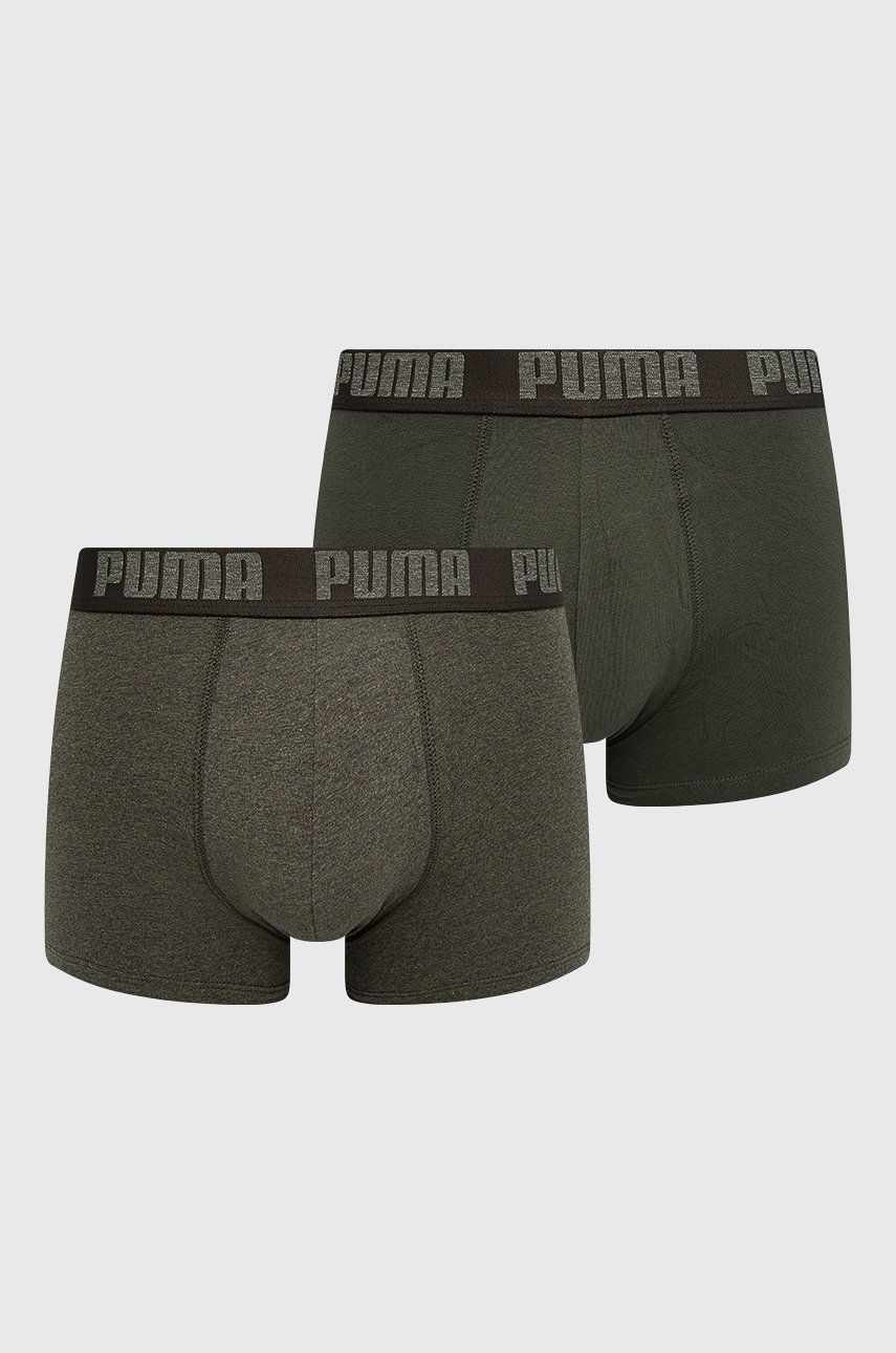 Puma - Boxeri (2-pack)