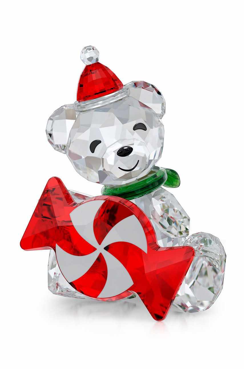 Swarovski - Ursulet de plus decorativ cu cristale KRIS BEAR