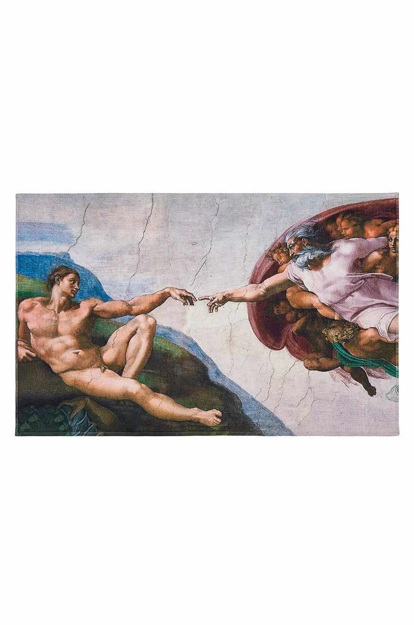 MuseARTa - Prosop Buonarroti Michelangelo The Creation of Adam