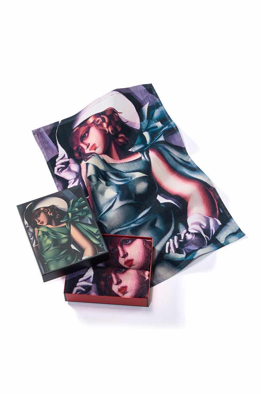 MuseARTa - Prosop Tamara de Lempicka Young Lady with Gloves (2-pack)