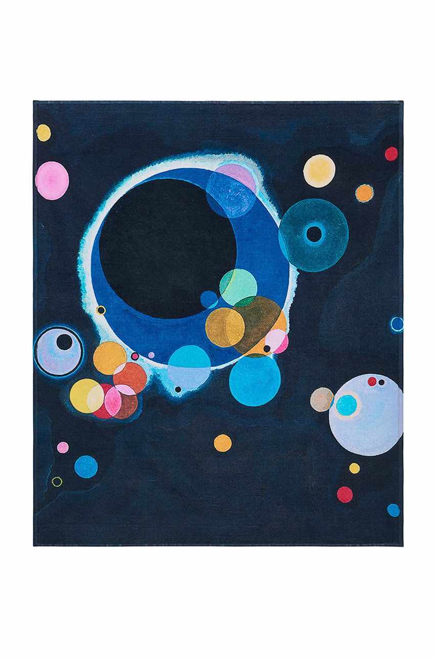 MuseARTa - Prosop Vasily Kandinsky - Several Circles
