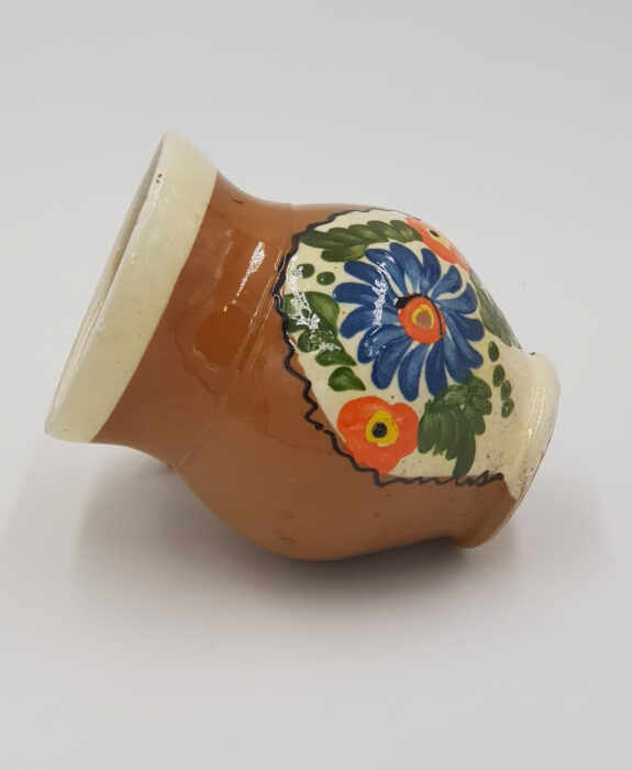 Cana traditionala din ceramica de corund