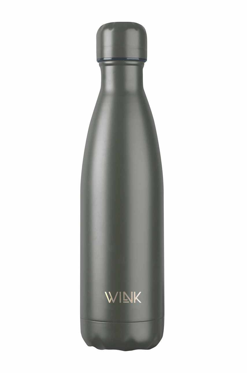 Wink Bottle - Sticla termica GRAPHITE