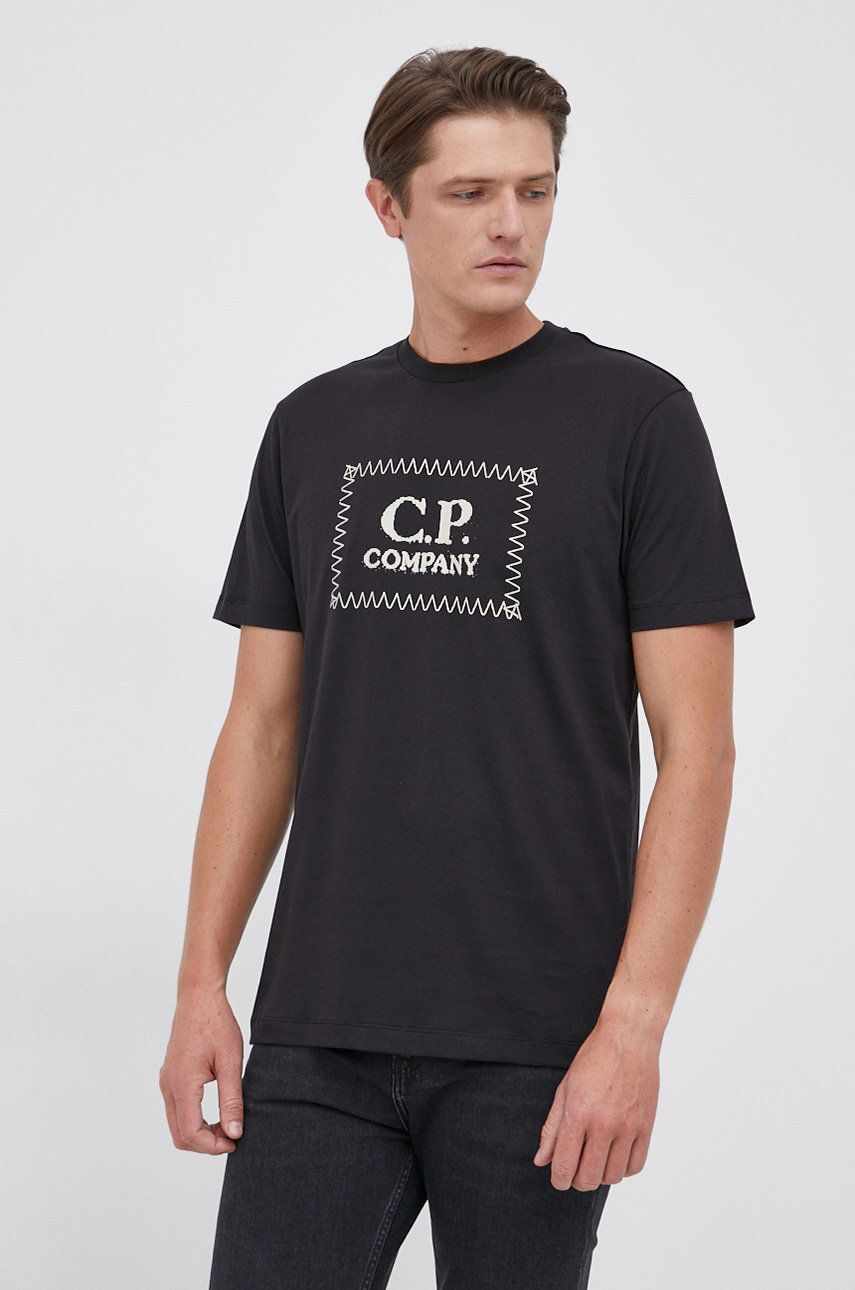 C.P. Company - Tricou din bumbac