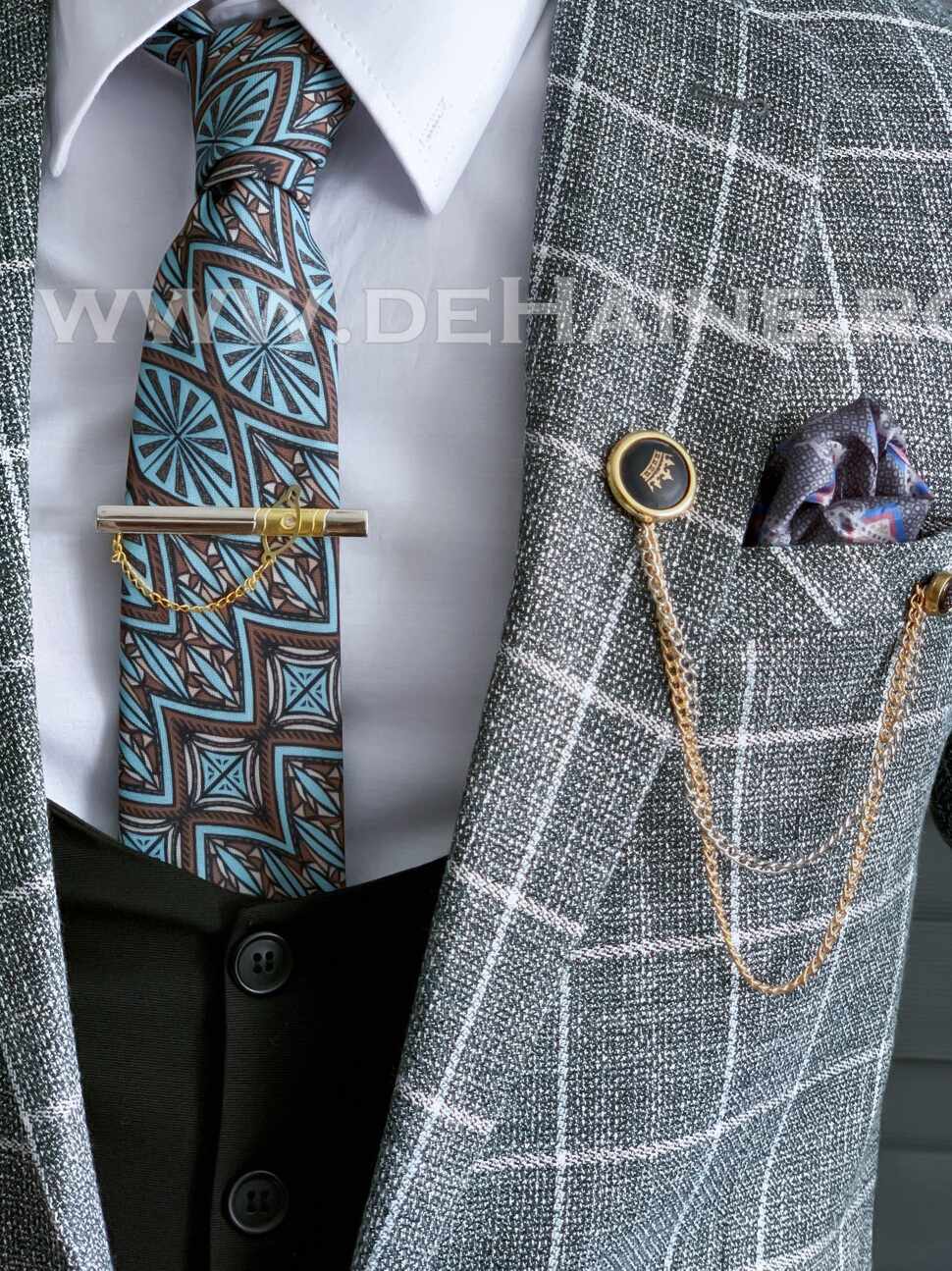 Cravata barbati B1513