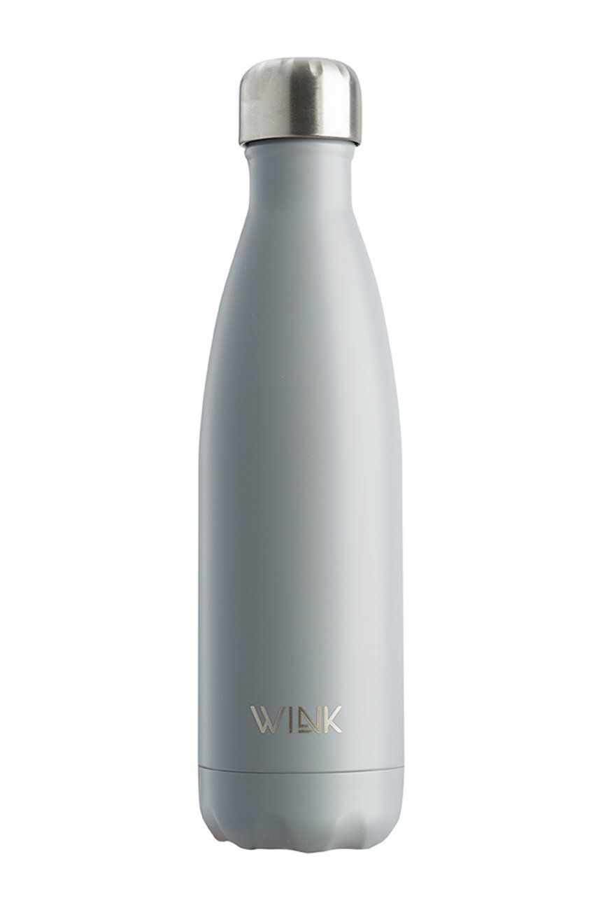 Wink Bottle - Sticla termica GREY 500