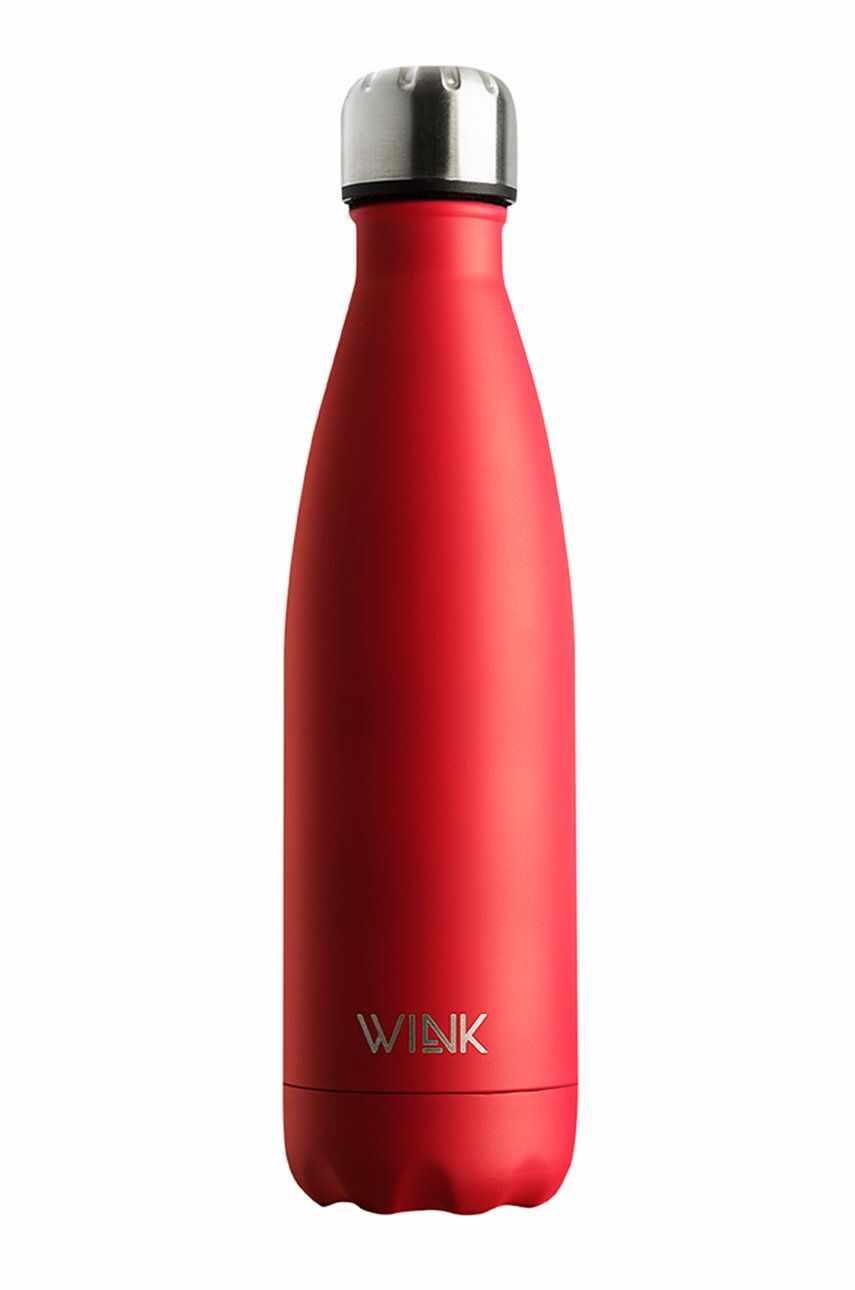Wink Bottle - Sticla termica RED