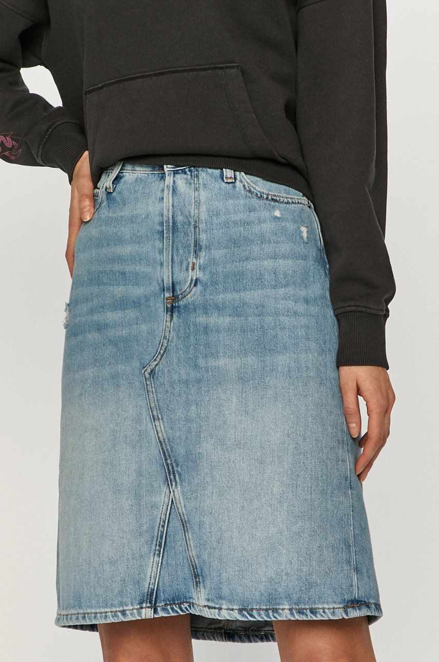 Cross Jeans - Fusta jeans