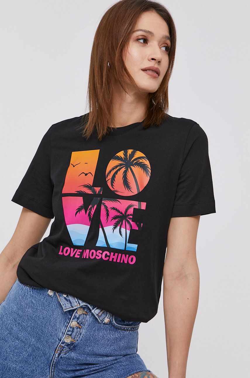 Love Moschino - Tricou