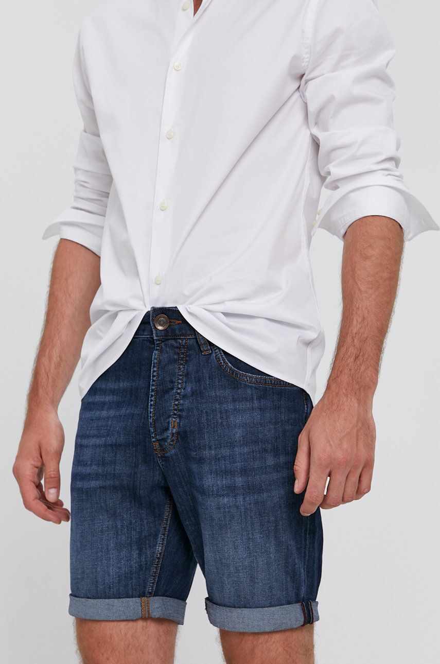 Strellson - Pantaloni scurti jeans