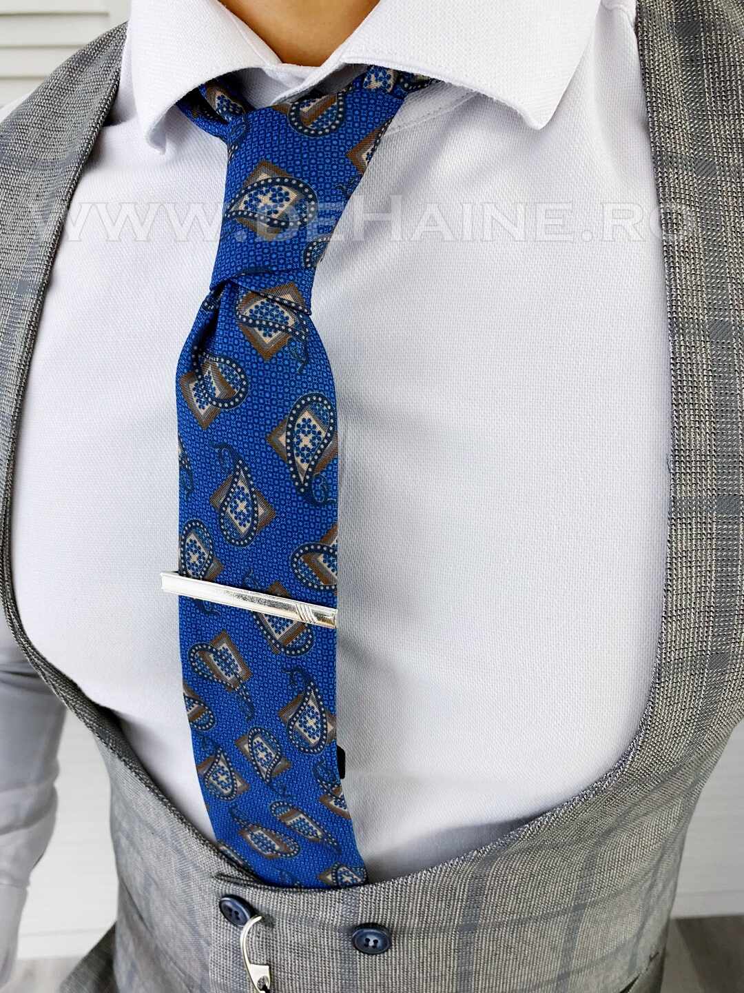 Cravata barbati B5572